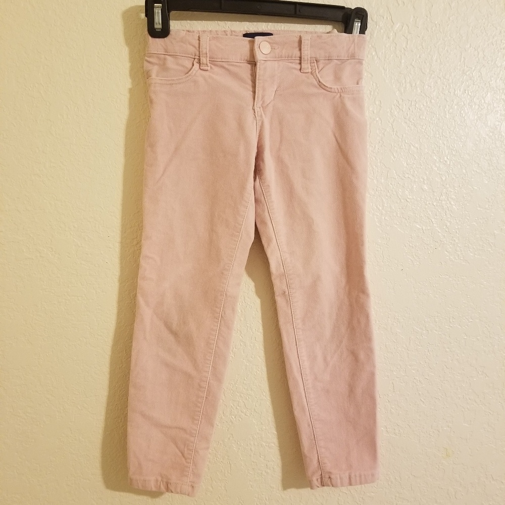 Girl's Pink Pants size 6